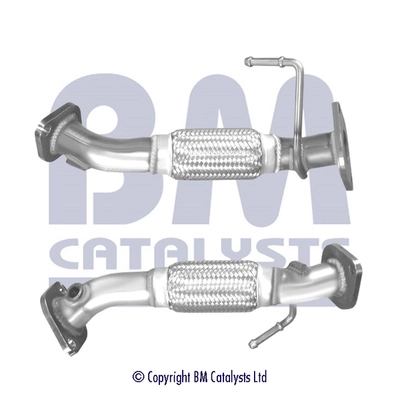 Exhaust Pipe